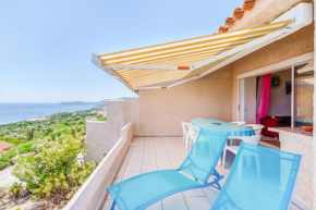 EL ORO - Terrasse Vue Mer et piscine - Porto Vecchio